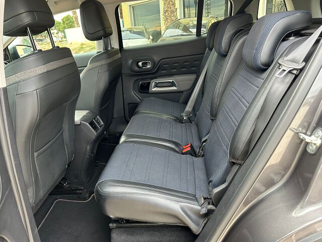 CITROEN C5 AIRCROSS SHINE 1.2 E-THP AUTO SPANISH LHD IN SPAIN 21000 MILES 2020